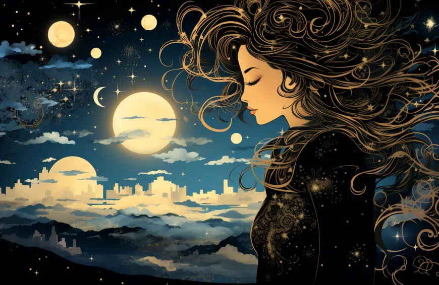 Settimana cosmica esplosiva: preparatevi per una danza astrale dal 30 ottobre al 5 novembre 2023!