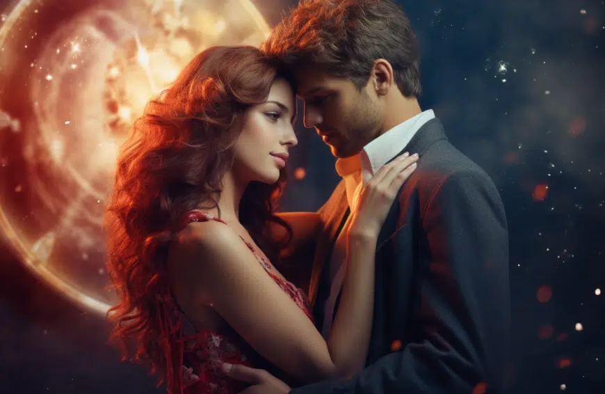 Incontro astrale unico il 30 ottobre 2023: Luna e Pleiadi influenzano il vostro amore