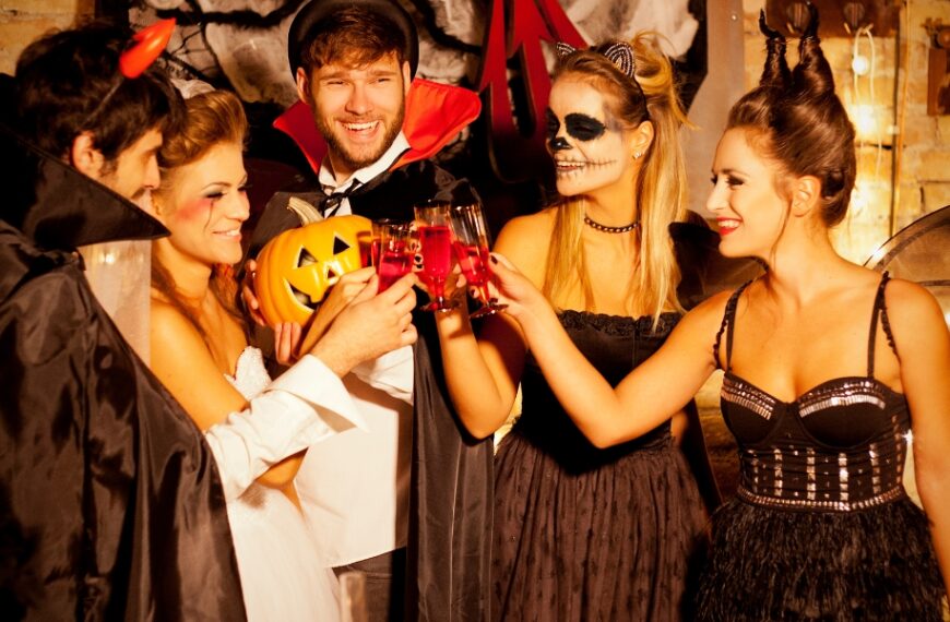 Come festeggiare Halloween?