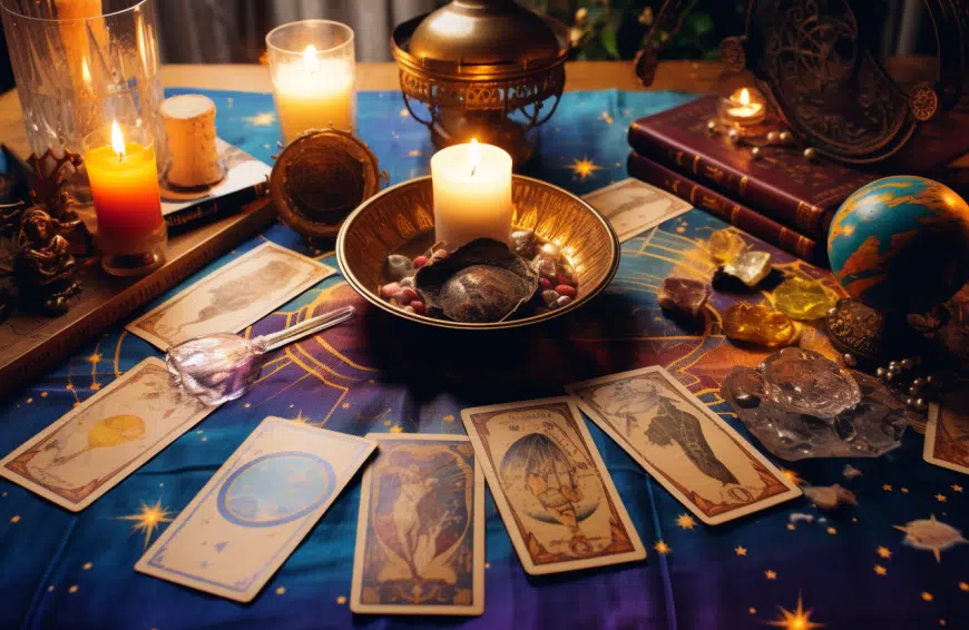 Incontro speciale sui tarocchi: Decifrare le previsioni astrologiche per il 31 ottobre 2023 attraverso i tarocchi