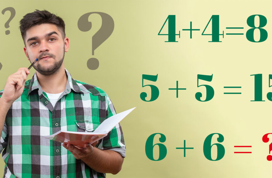 Indovinello matematico: metti alla prova la tua logica e la tua intelligenza: risolvi l'equazione!