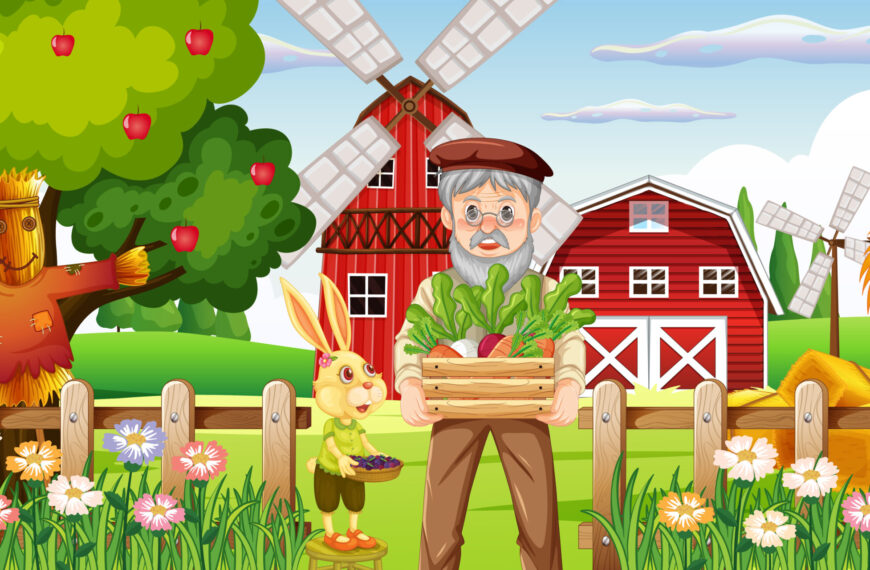 Test visivo: metti alla prova il tuo senso di osservazione. Trova il pomodoro in meno di 20 secondi!