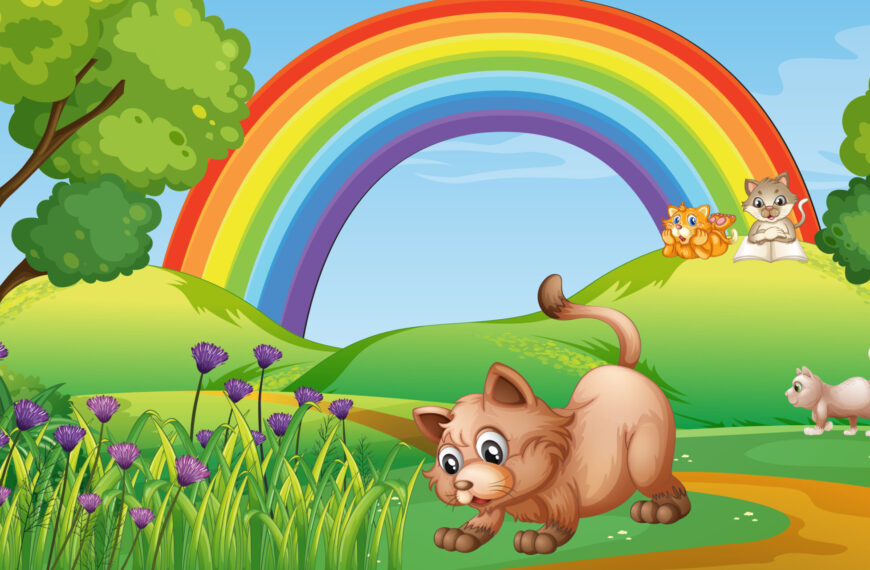 Test di osservazione: hai 5 secondi per trovare la farfalla!