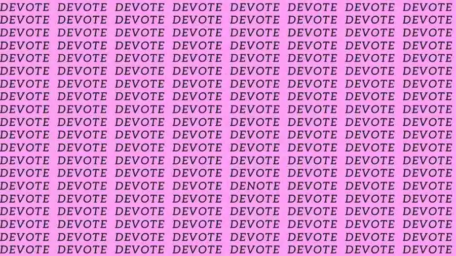 Test di osservazione: Se avete occhi d'aquila, trovate la parola Test di osservazione: Se hai gli occhi dell'aquila, trova la parola