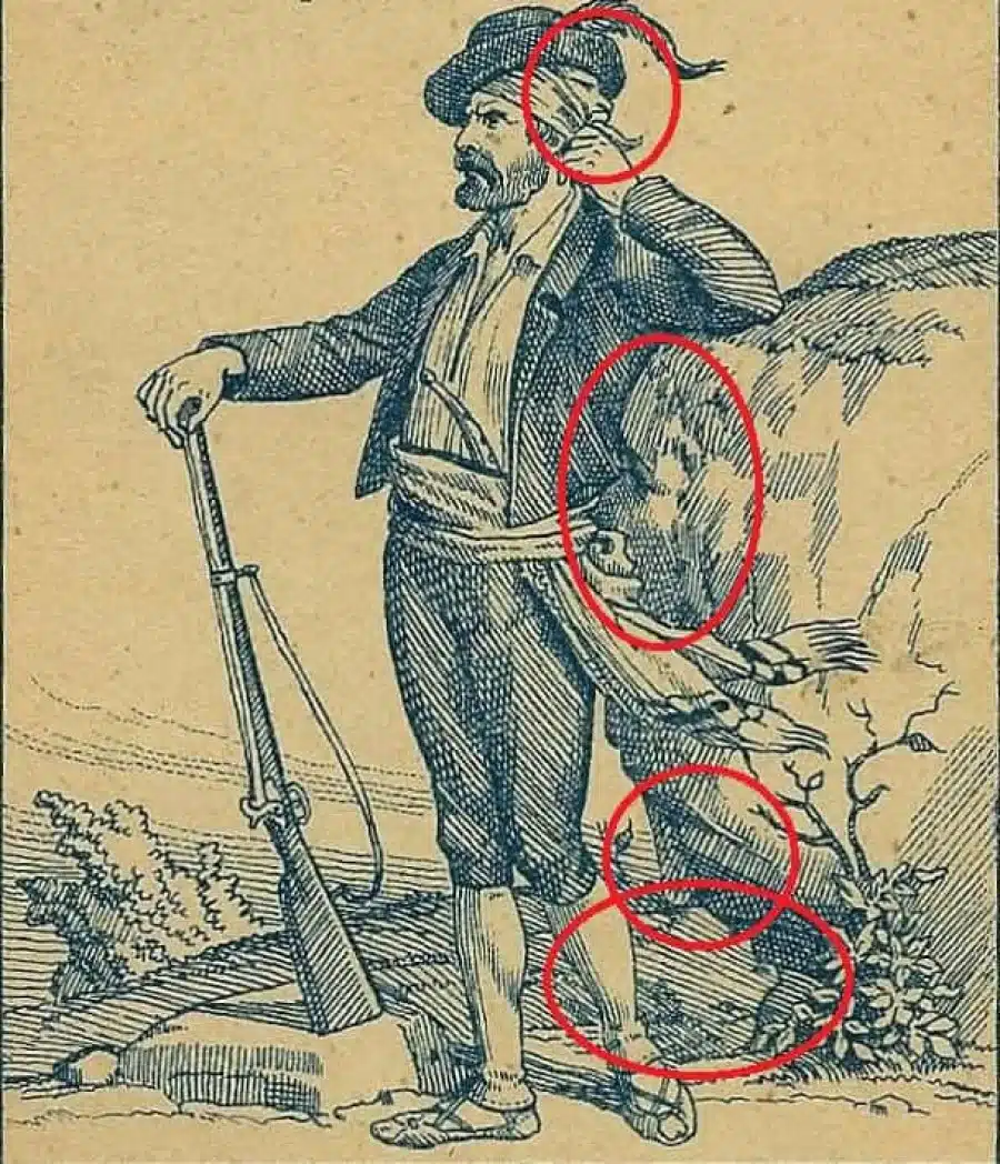 Test cerebrale sull'illusione ottica: se avete occhi d'aquila, individuate 4 volti nascosti nell'immagine in 15 secondi. Test di illusione ottica del cervello: se hai gli occhi dell'aquila, individua 4 facce nascoste nell'immagine in 15 secondi