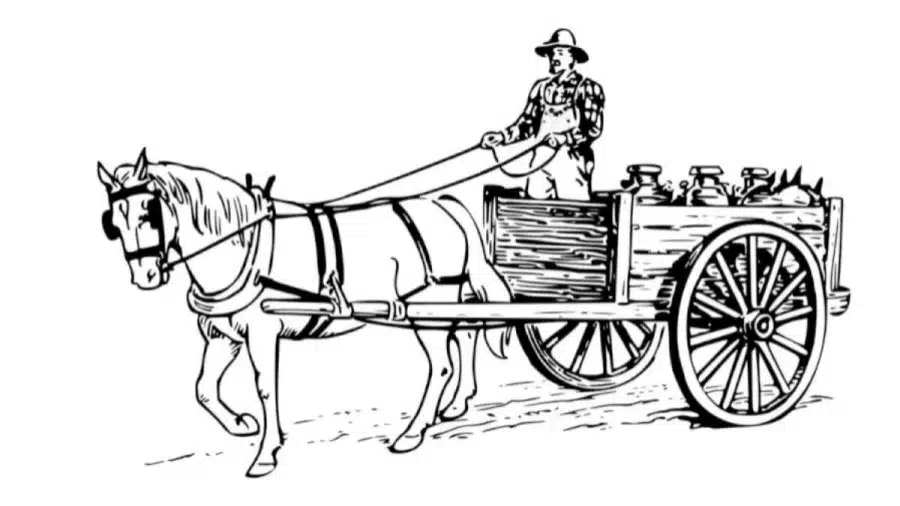 Illusione ottica: Riesci a trovare la moglie del cavaliere in 15 secondi? Illusione ottica: Riesci a trovare la moglie del cavaliere in 15 secondi?