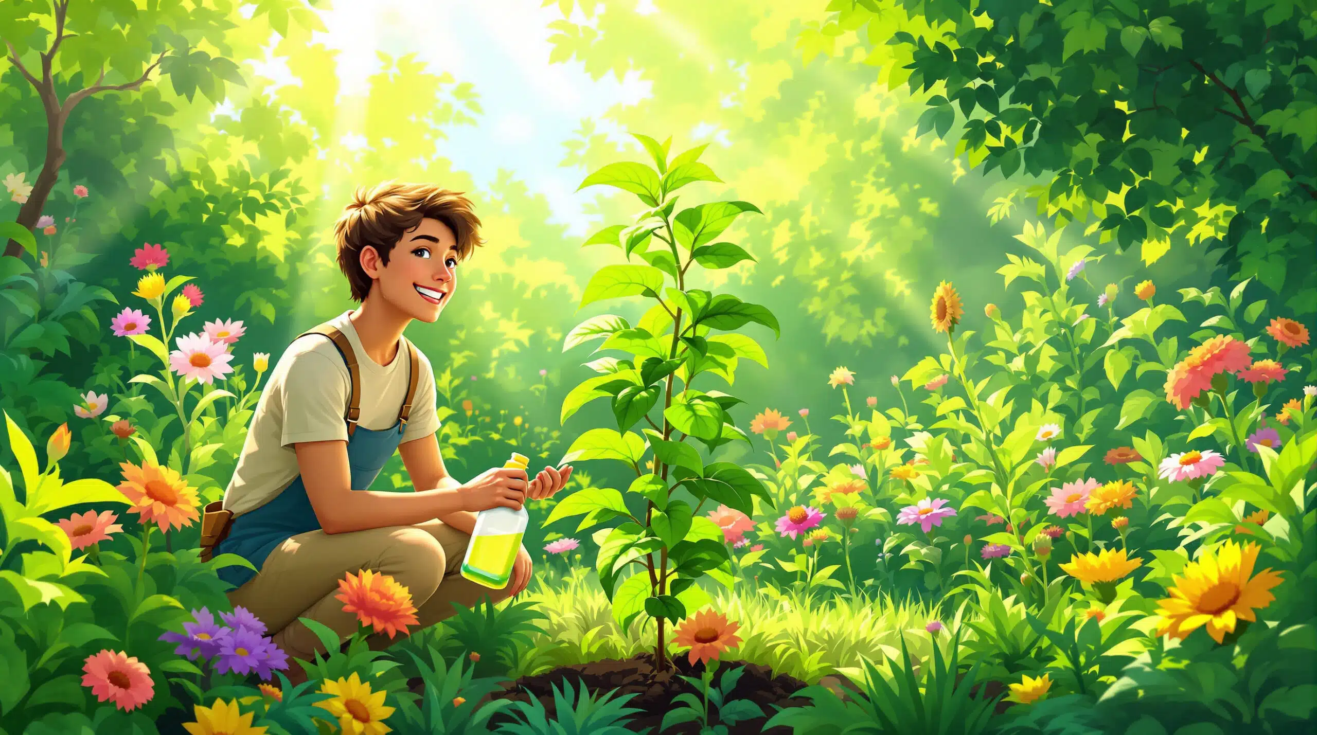 scopri i vantaggi e gli svantaggi del fertilizzante liquido per piante verdi. una guida completa per scegliere il prodotto migliore e ottenere piante sempre sane e rigogliose!