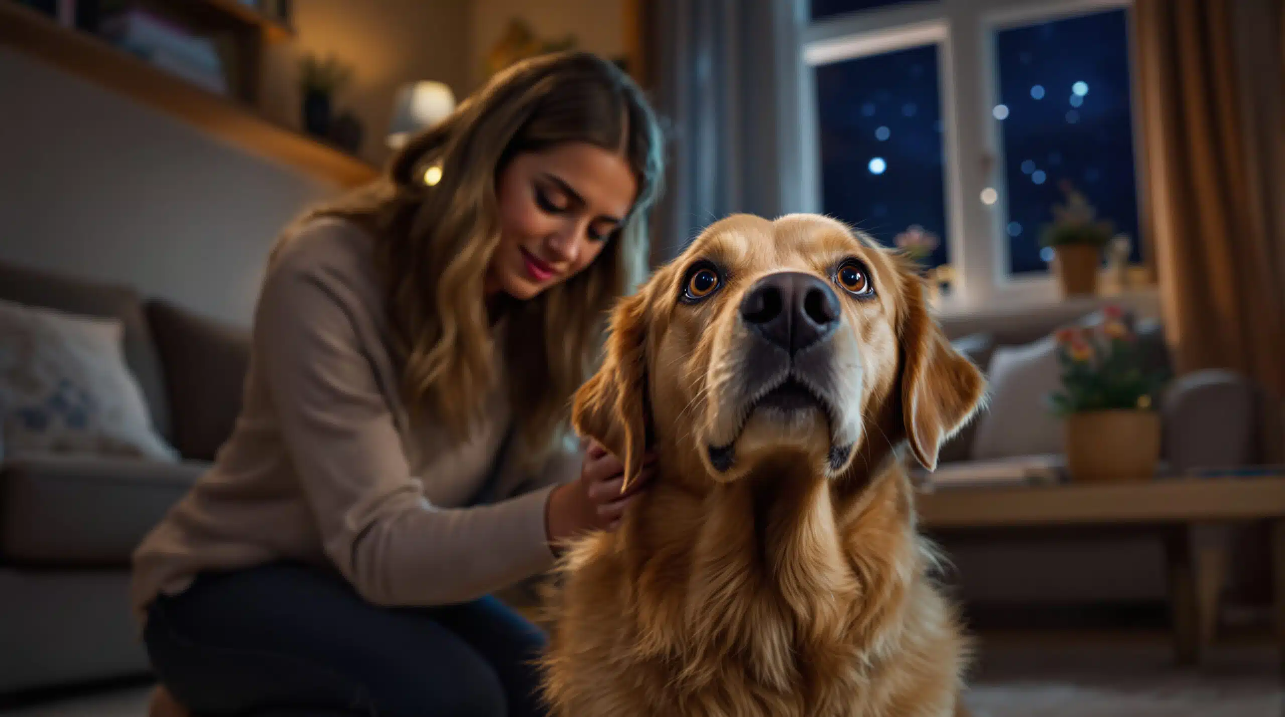 scopri perché il tuo cane piange di notte e quali potrebbero essere le cause. trova soluzioni pratiche e consigli utili per aiutare il tuo amico a quattro zampe a riposare serenamente.