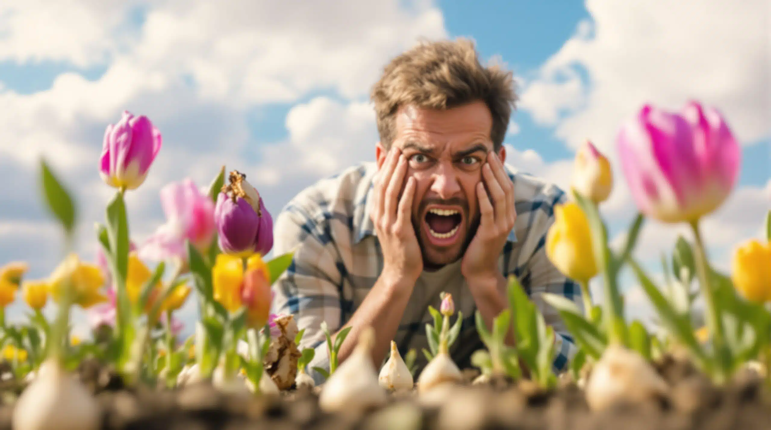 scopri qual è la cattiva abitudine che danneggia i bulbi prima della primavera e come evitarla per avere fioriture rigogliose e sane nel tuo giardino.