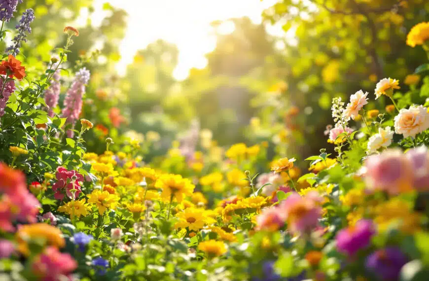 scopri come creare un giardino giallo radioso tutto l’anno! ecco 8 piante perfette per portare calore, luce e allegria ai tuoi spazi esterni in ogni stagione.