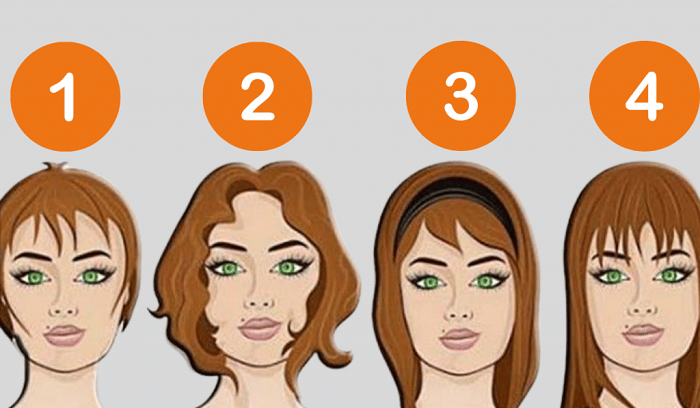 Pilih empat jenis atau model rambut berikut ini, bisa mengungkap karakter atau kepribadianmu yang selama ini tertutupi.*