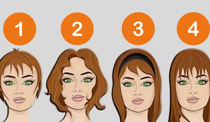 Pilih empat jenis atau model rambut berikut ini, bisa mengungkap karakter atau kepribadianmu yang selama ini tertutupi.*