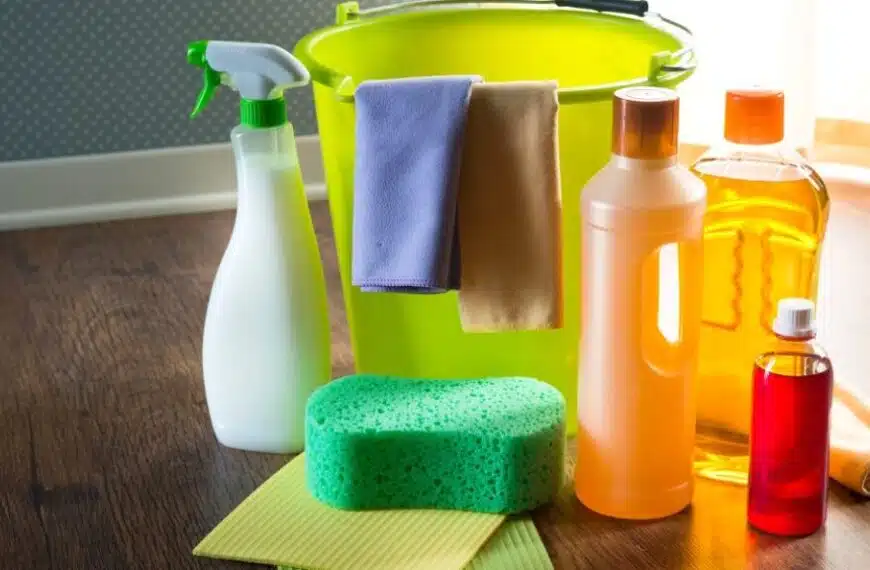 Come realizzare prodotti per la casa disinfettanti?