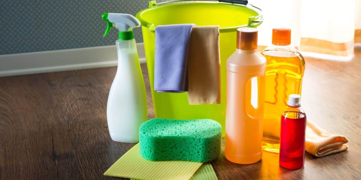 Come realizzare prodotti per la casa disinfettanti?
