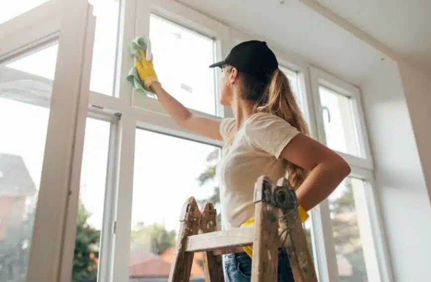 Consigli per la cura delle finestre per mantenere la vostra casa al meglio!