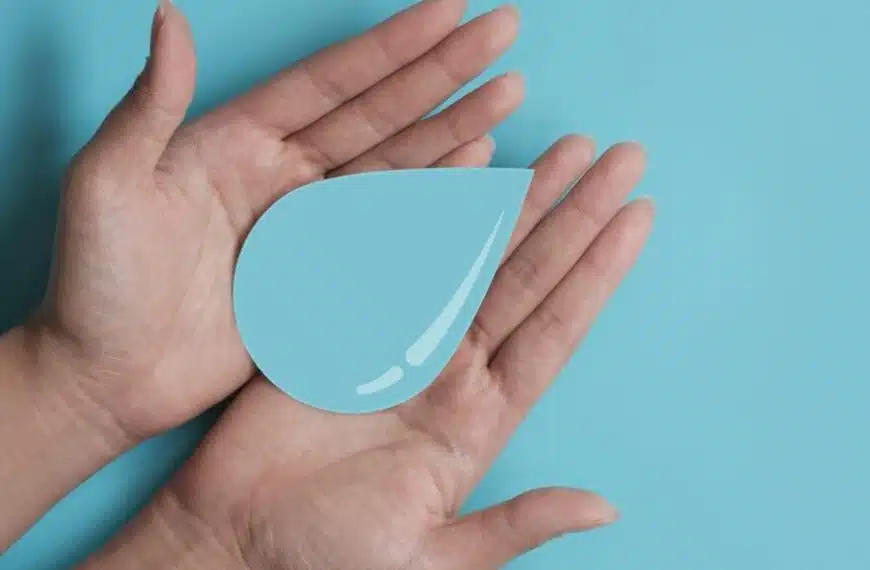 Come risparmiare facilmente acqua in casa?