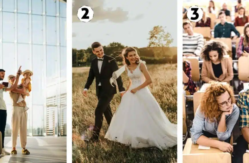 Test della personalità: qual è il tuo vero scopo nella vita? Scegliete una delle immagini per scoprirlo!