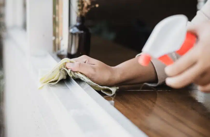 Imparate a pulire e mantenere efficacemente le guarnizioni delle finestre!