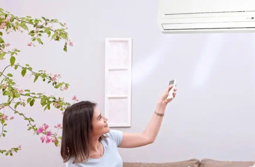 Come utilizzare il condizionatore d’aria durante un’ondata di caldo?