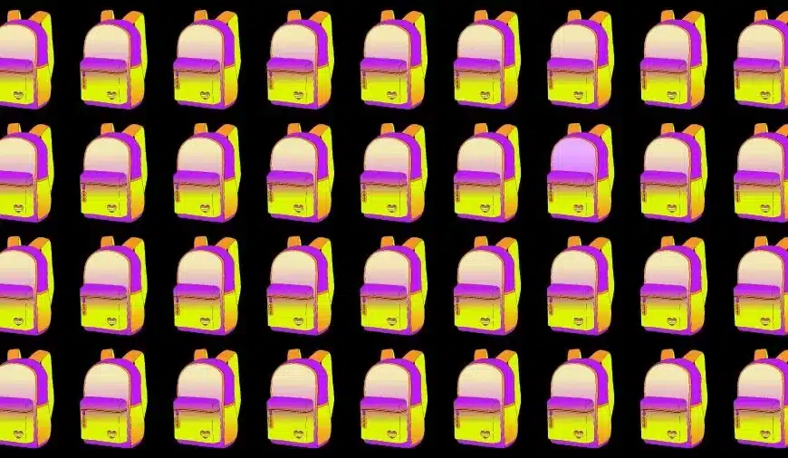 Test di abilità di osservazione: Riesci a trovare il sacchetto dei dispari in 10 secondi?