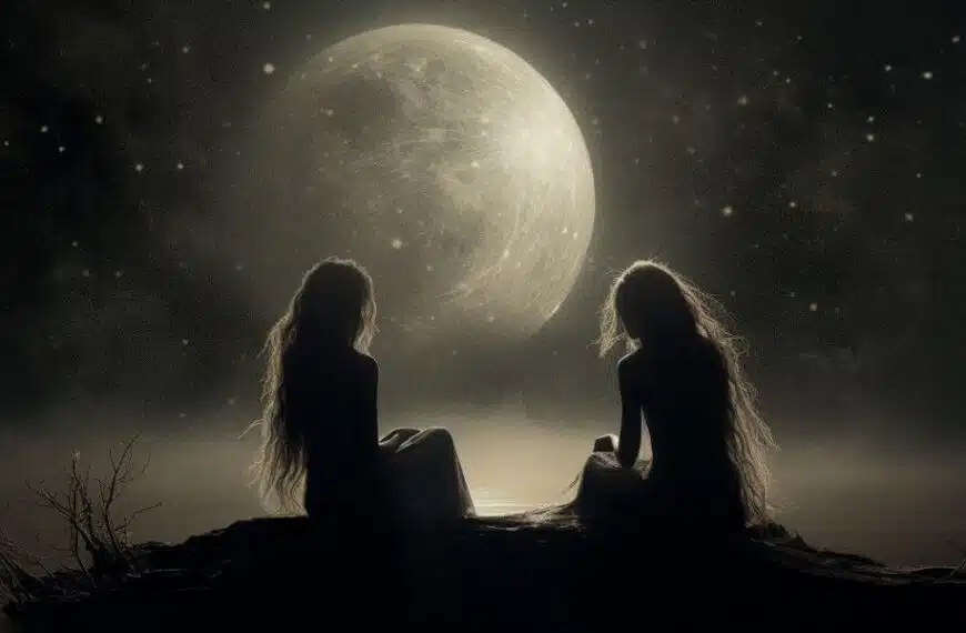Il pieno della luna in acquario di agosto 2023 causerà sconvolgimenti pazzeschi per questi 4 segni zodiacali !