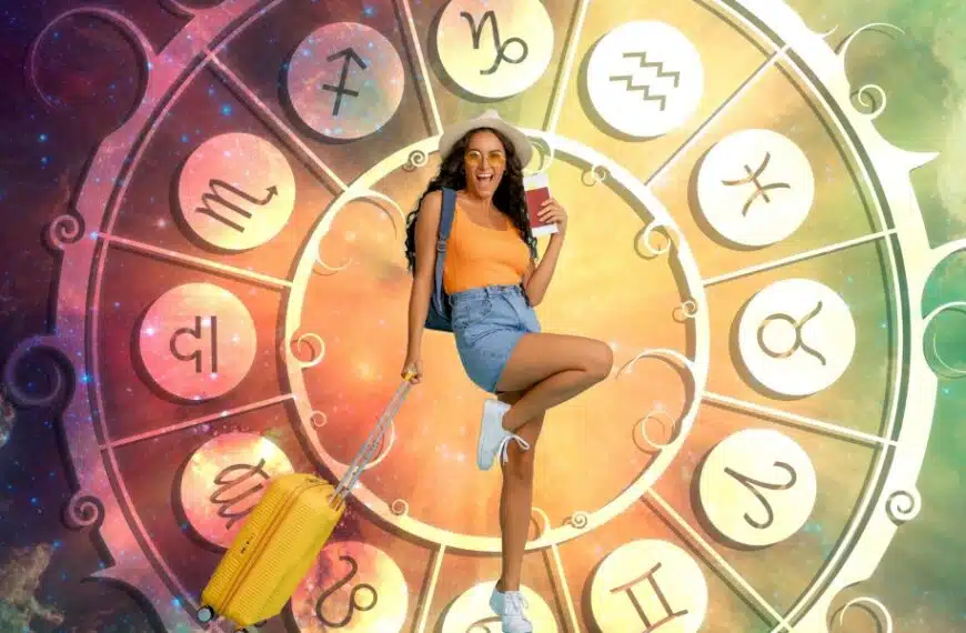 Quali segni zodiacali hanno maggiori probabilità di viaggiare a fine agosto 2023?