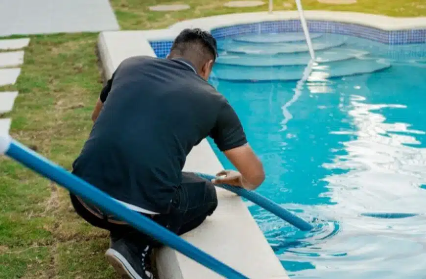 I nostri metodi di manutenzione della piscina con il bicarbonato!