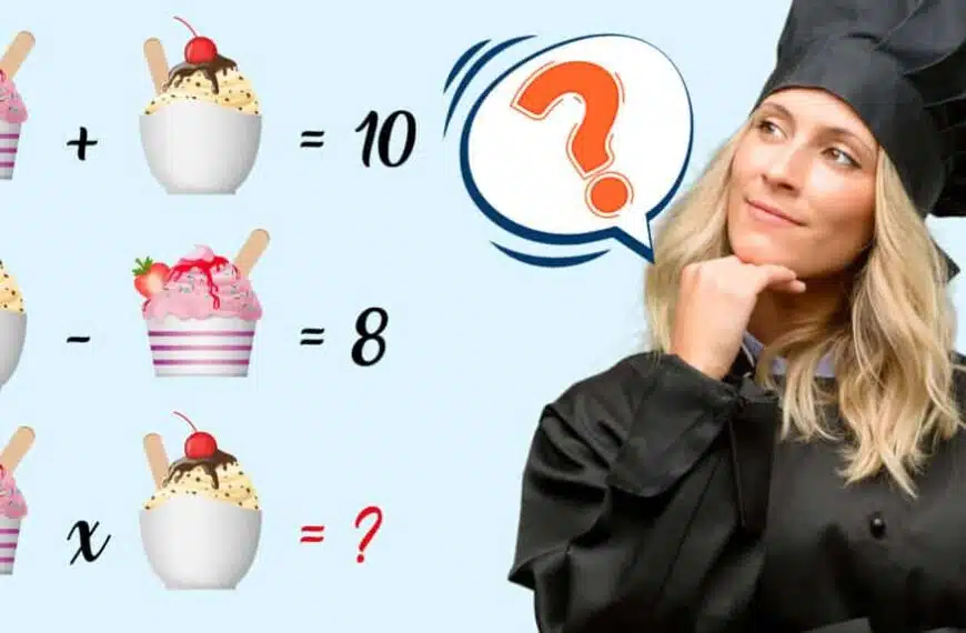 Test QI: sei bravo in matematica per trovare il valore di ogni elemento in meno di 60 secondi?