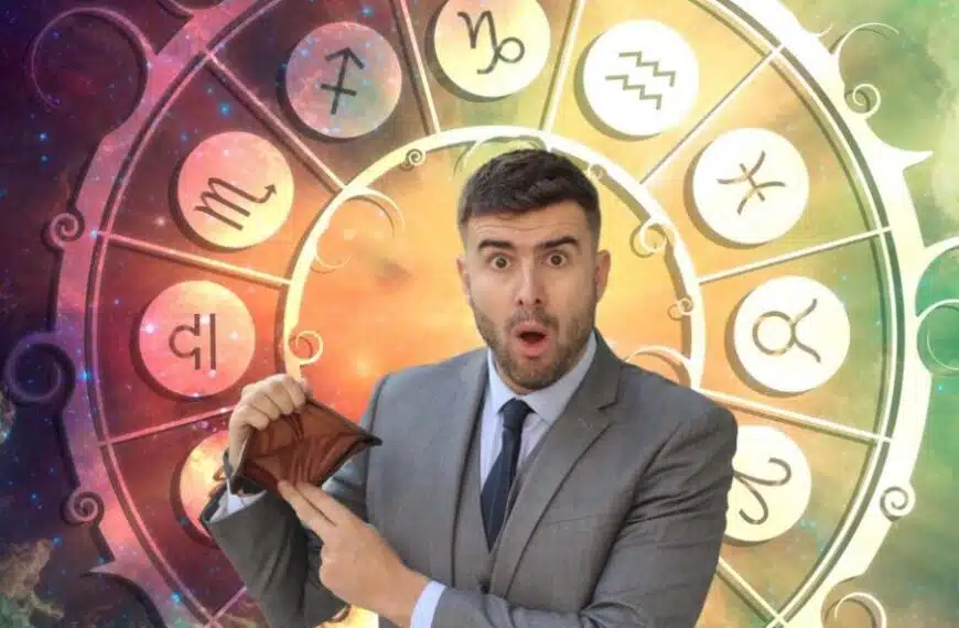 È probabile che la fine del mese sia molto dura dal punto di vista finanziario per questi 3 segni zodiacali.