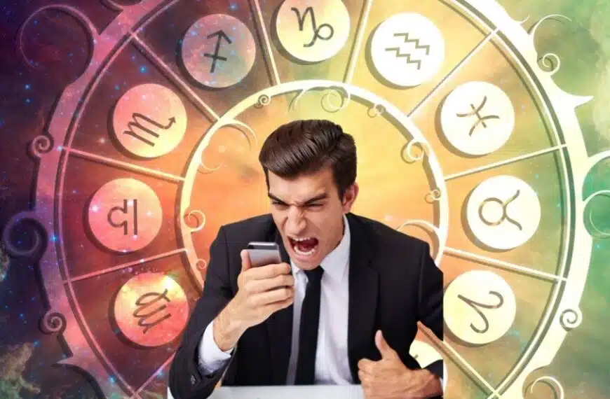 I 4 segni zodiacali più amareggiati!
