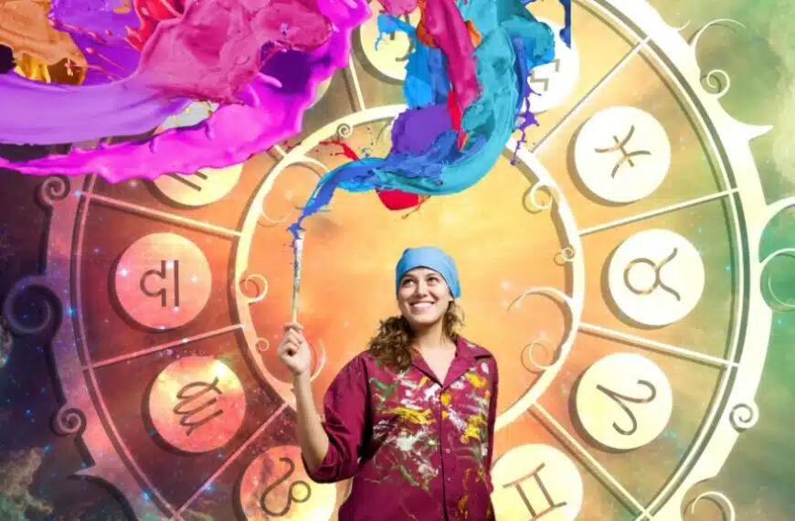 I 3 segni zodiacali meno creativi!