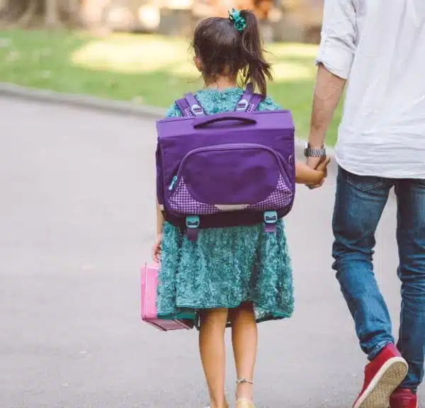 Come preparate il vostro bambino all’inizio del nuovo anno scolastico?