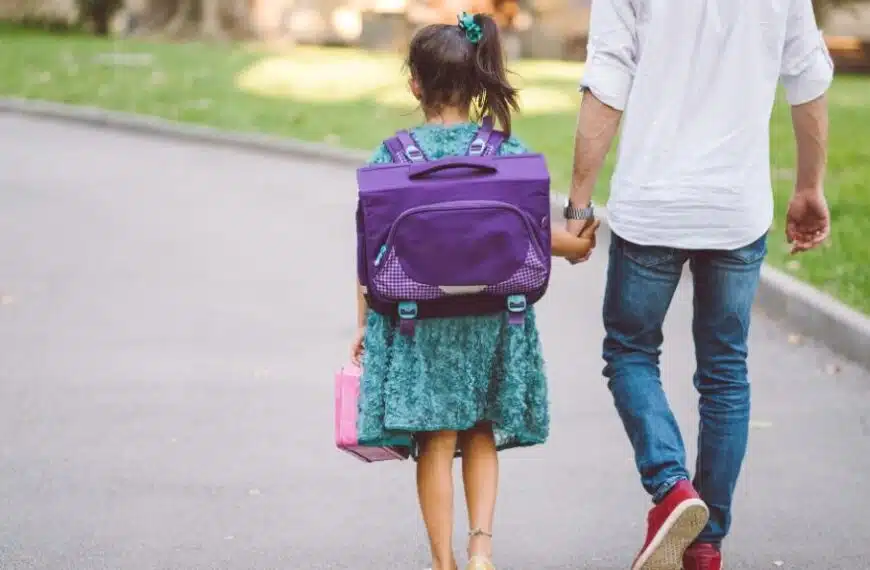 Come preparate il vostro bambino all’inizio del nuovo anno scolastico?