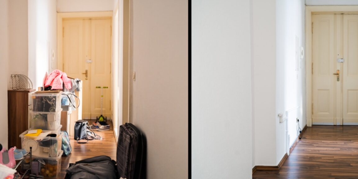 Come fare ordine in casa?