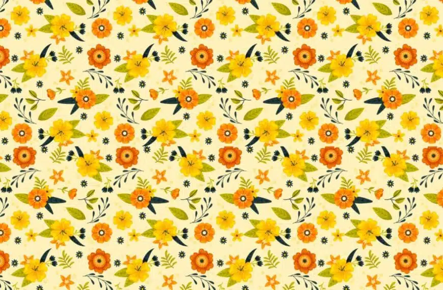 Test visivo: una campana è stata nascosta tra tutti i fiori. Pensate di riuscire a trovarla?
