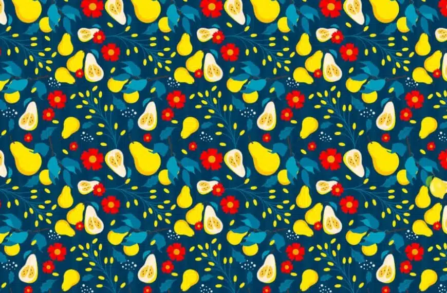 Test visivo: riuscite a individuare il limone tra questi frutti?