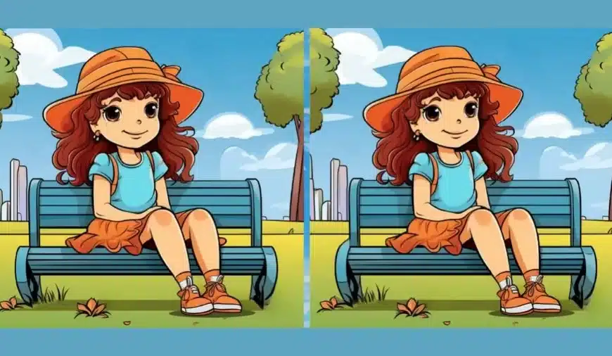 Individuare la differenza: Se hai gli occhi acuti trovi le 3 differenze tra due immagini?
