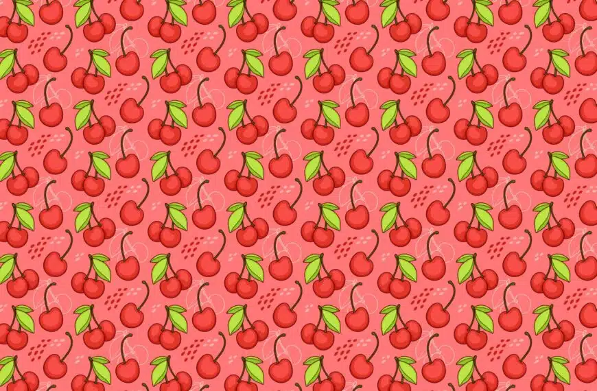 Test visivo: trova il pomodoro tra queste immagini di ciliegie in meno di 30 secondi!