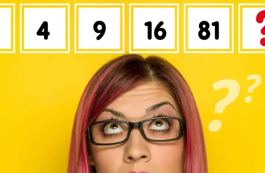 Test del QI: Riesci a trovare il seguente numero?