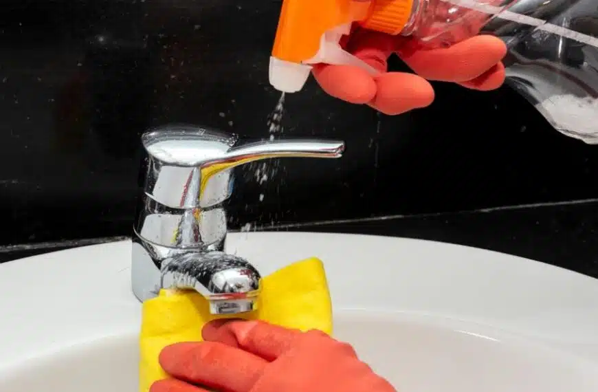 Prendetevi cura dei vostri rubinetti e dite addio al calcare con le nostre ricette 100% naturali!