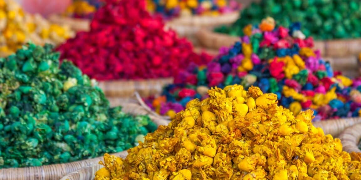 Come si fa il pot-pourri fatto in casa?