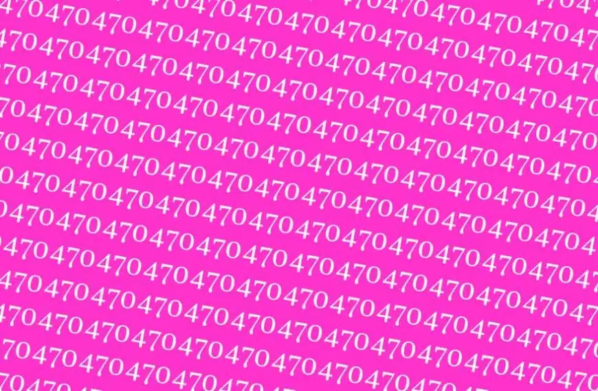 Test visivo: sareste in grado di trovare il numero 270 in meno di 15 secondi?