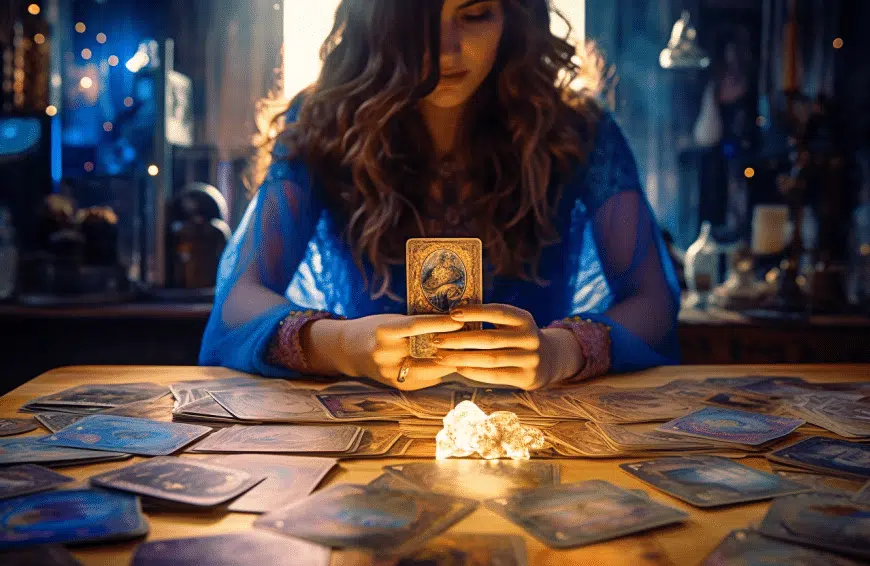 Scoprite i segreti della vostra giornata con i Tarocchi astrologici del 13 settembre 2023: energia del Sole e misteri della Luna
