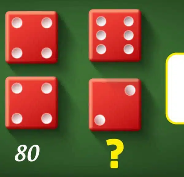 Indovinello visivo: trovate la risposta a questo test del QI in meno di 45 secondi.