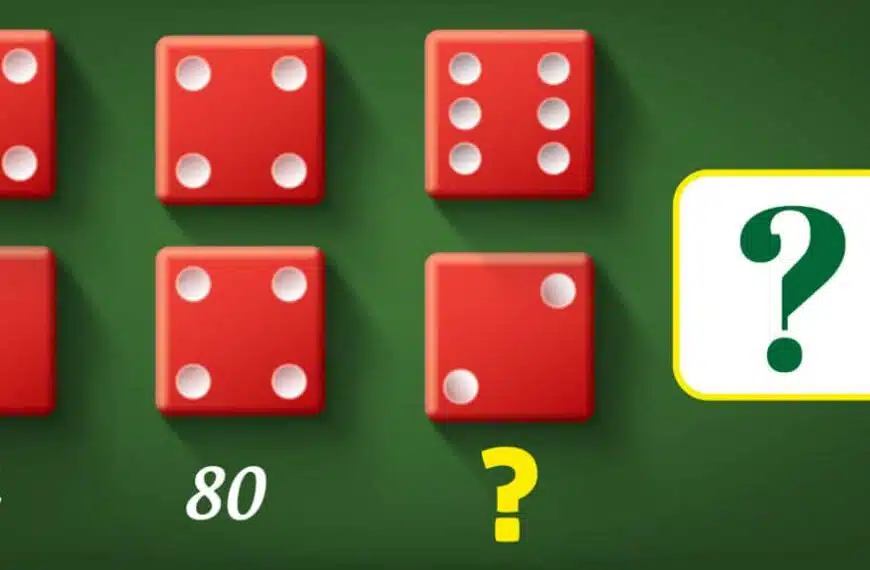 Indovinello visivo: trovate la risposta a questo test del QI in meno di 45 secondi.