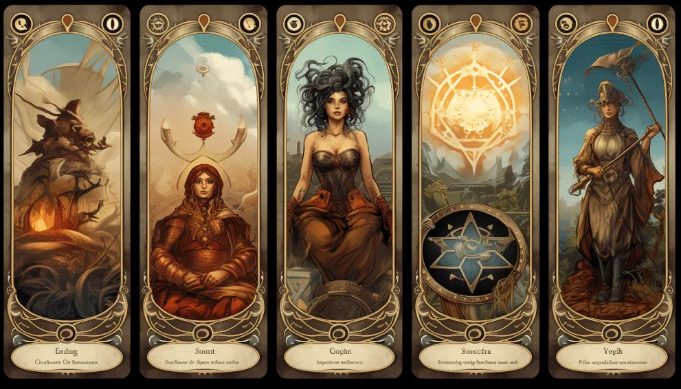 Scopri i misteri del 30 settembre 2023: previsioni astrologiche e tarocchi divinatori per una giornata di energica esplorazione