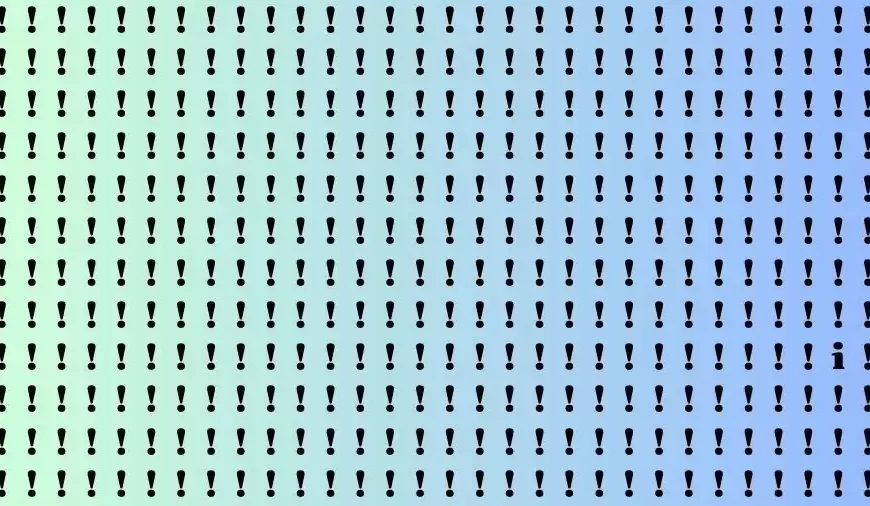 Test visivo dell’illusione ottica: Solo occhi d’aquila possono individuare il gattino in questa immagine entro 12 secondi