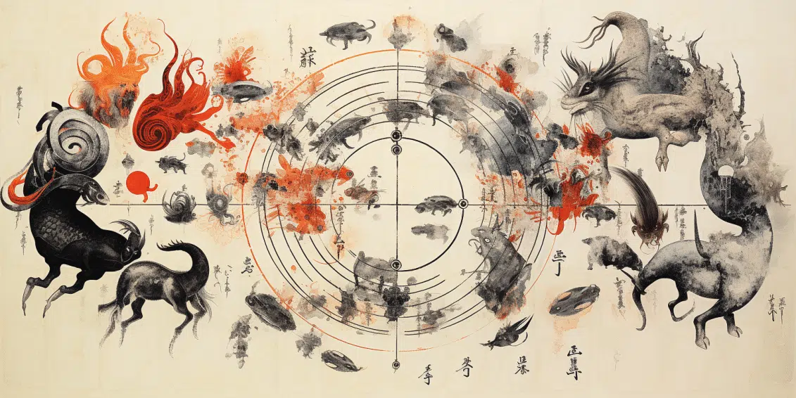 Scopri le previsioni astrologiche cinesi della settimana: Gallo, Topo e Tigre, la tua fortuna brillerà sotto l'influenza dell'Esagramma I Ching!