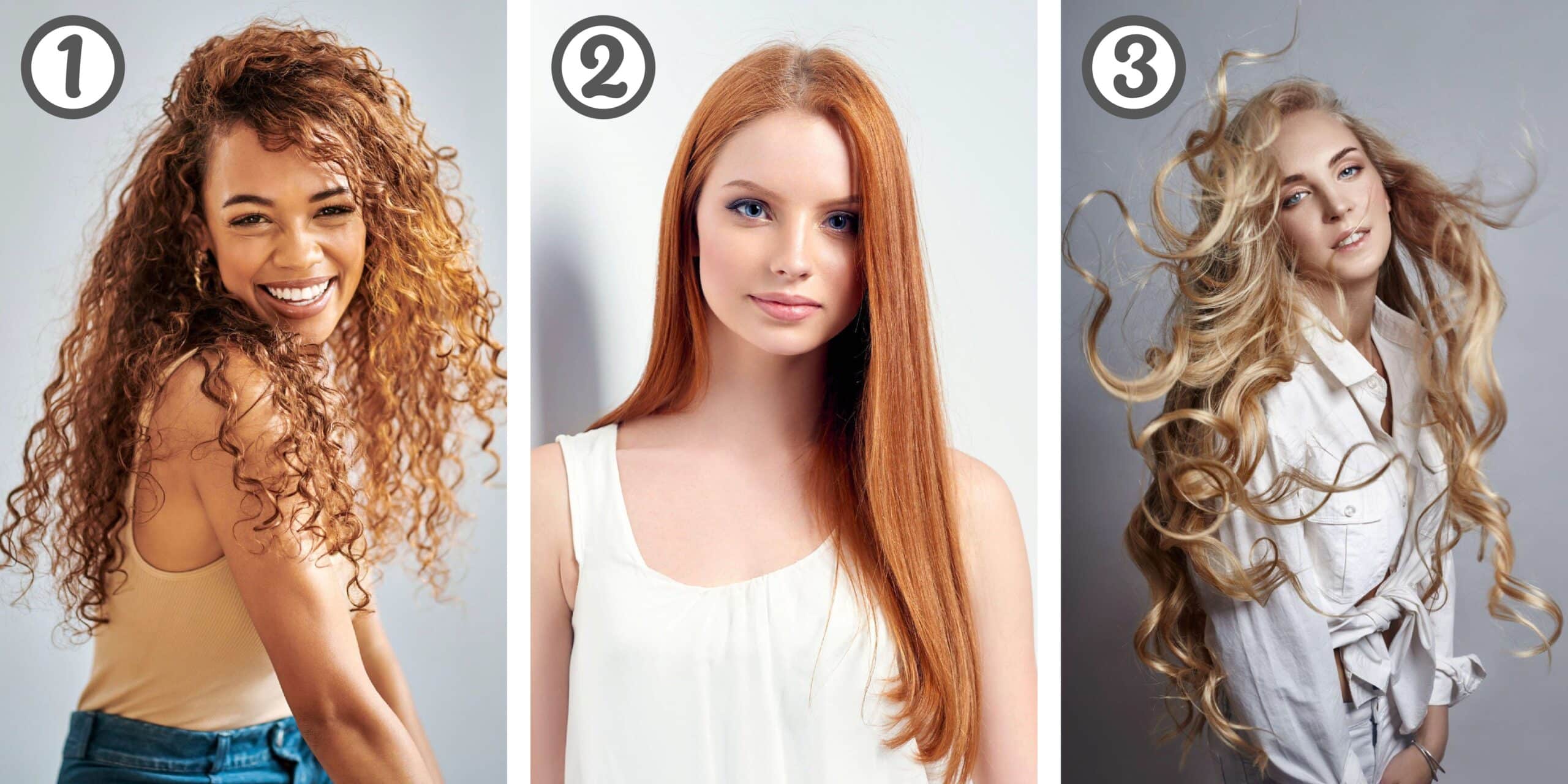 Test de personnalité : Que révèle la nature de vos cheveux sur votre personnalité ?