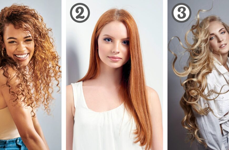 Test della personalità: cosa dice la natura dei vostri capelli sulla vostra personalità?